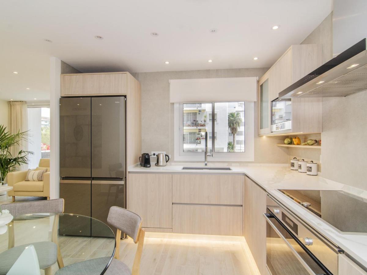 Sitges Spaces Oasis Suites- 4 Bedroom, 4 Ensuite Bathrooms, Terrace, Pool, Sitges Centre Buitenkant foto